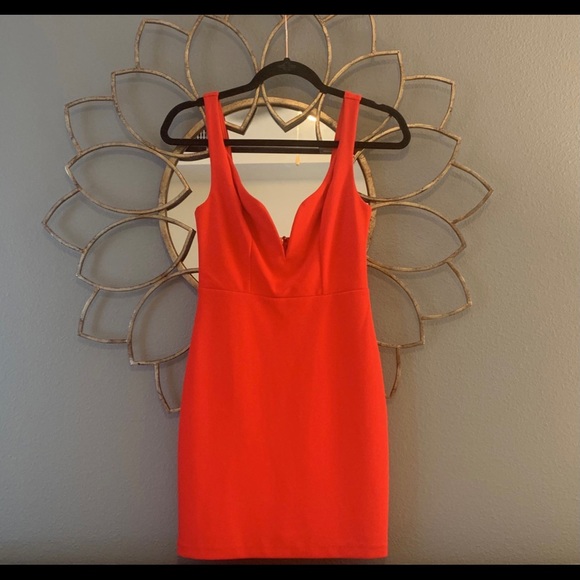 Express Dresses & Skirts - Red cocktail dress